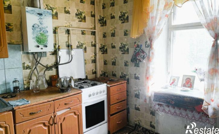1-комн квартира улица Гурьянова, 12 к2,  д. 12 к2
