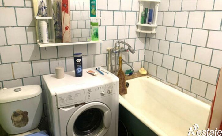 1-комн квартира улица Гурьянова, 12 к2,  д. 12 к2