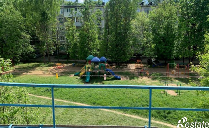 1-комн квартира улица Гурьянова, 12 к2,  д. 12 к2