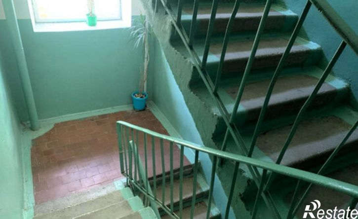 1-комн квартира улица Гурьянова, 12 к2,  д. 12 к2