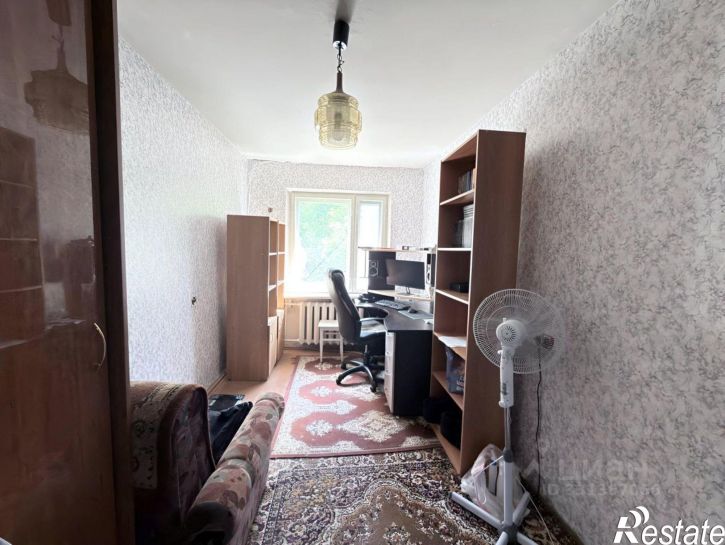 3-комн квартира улица Гурьянова, 53,  д. 53