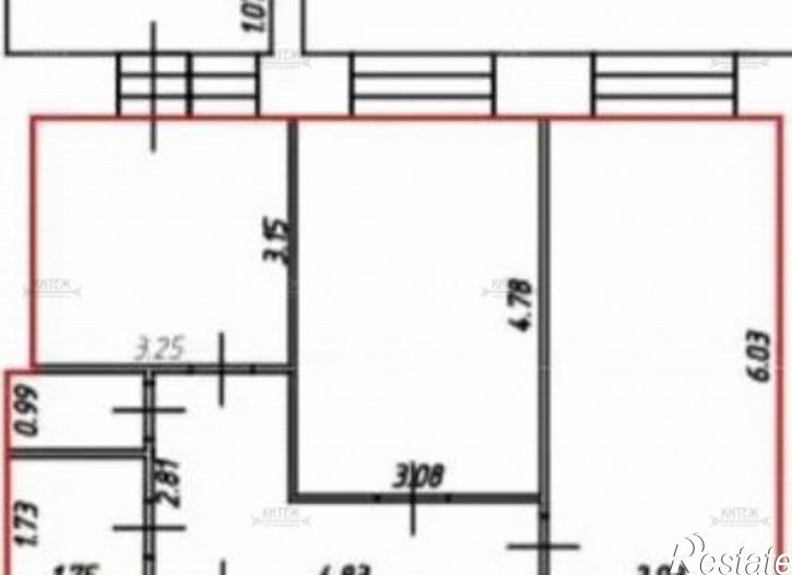 2-комн квартира 3-й Академический проезд, 10,  д. 10