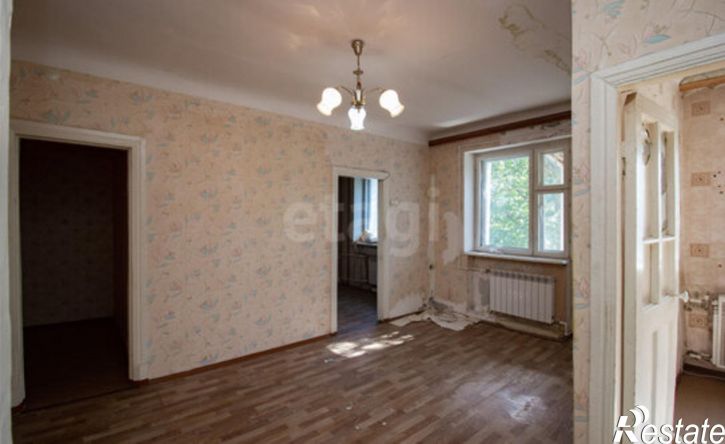 2-комн квартира улица Чичерина, 16А,  д. 16А