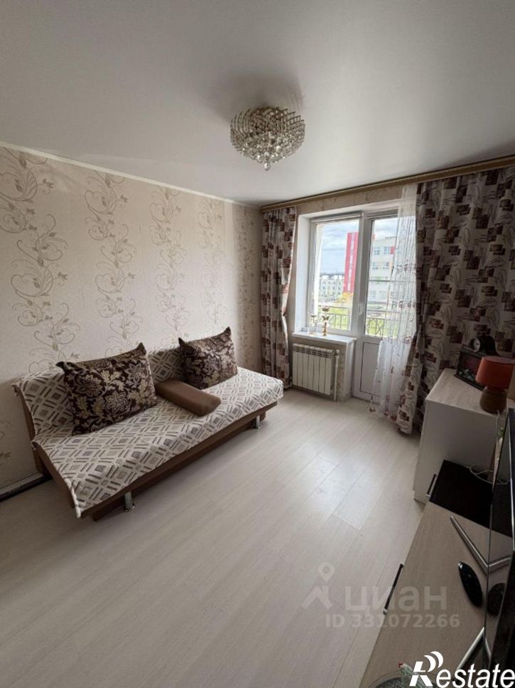 2-комн квартира улица Братьев Луканиных, 9,  д. 9