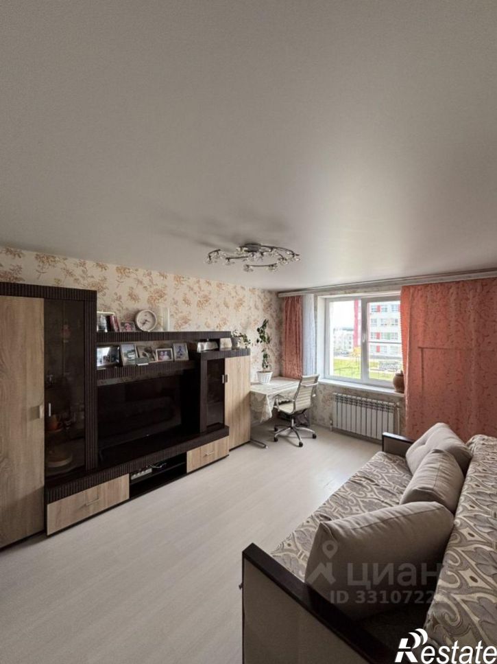 2-комн квартира улица Братьев Луканиных, 9,  д. 9