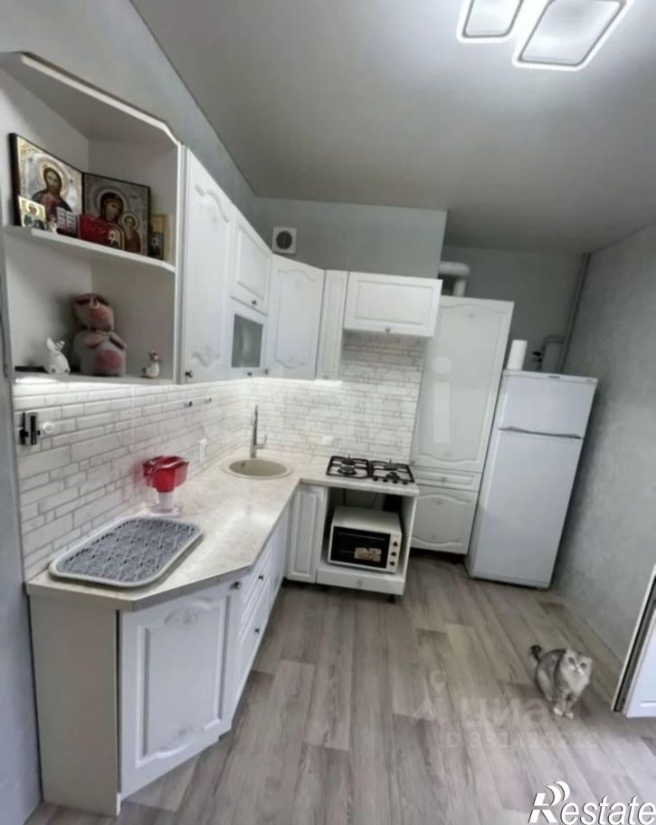 1-комн квартира Азаровская улица, 40 к2,  д. 40 к2