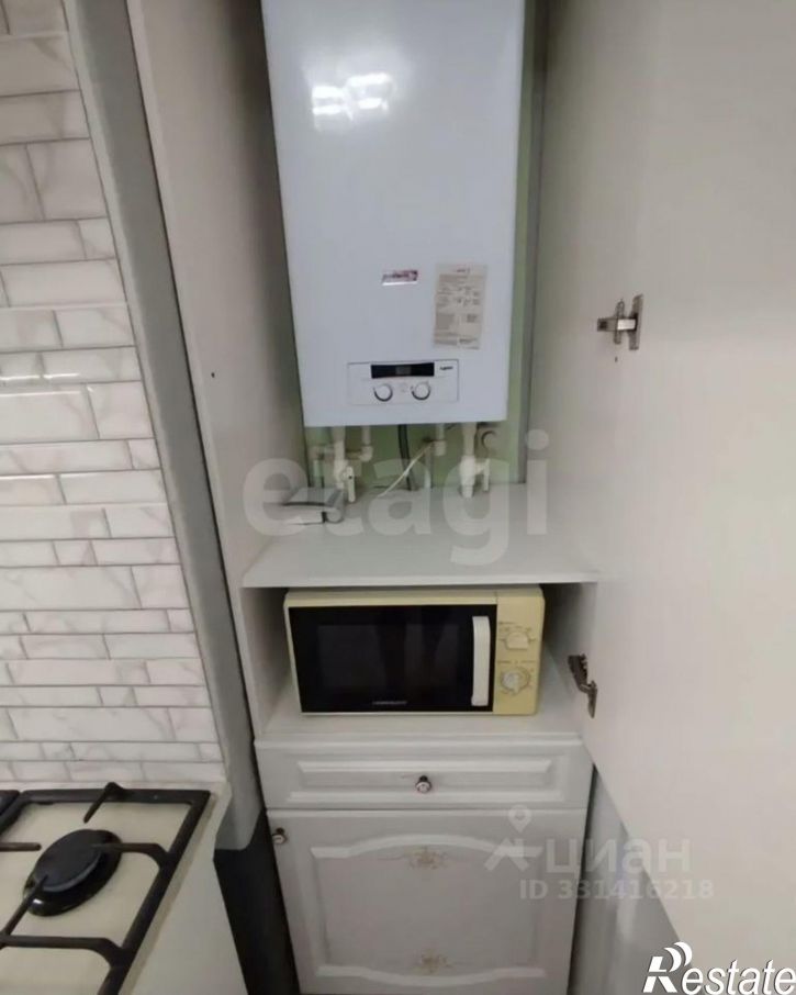 1-комн квартира Азаровская улица, 40 к2,  д. 40 к2