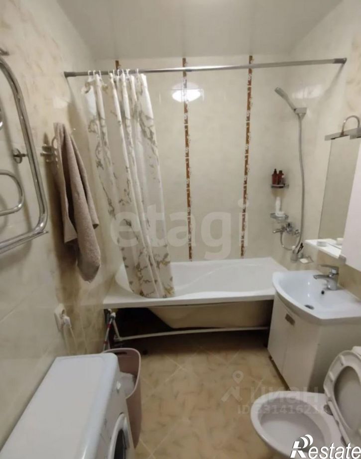 1-комн квартира Азаровская улица, 40 к2,  д. 40 к2