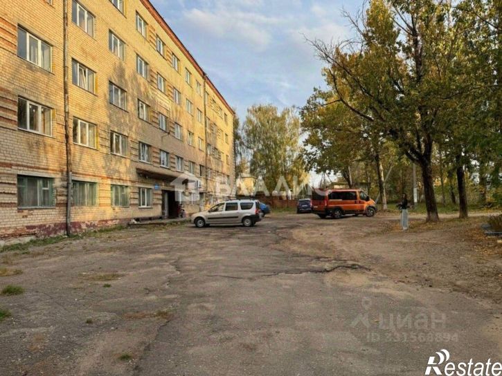 Отдельное здание улица Ромодановские Дворики, 63,  д. 63