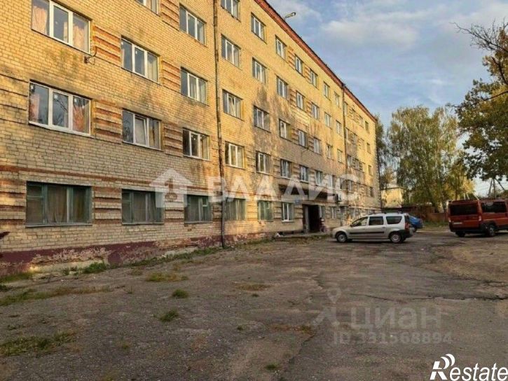 Отдельное здание улица Ромодановские Дворики, 63,  д. 63