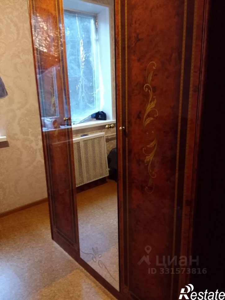 3-комн квартира Московская улица, 315 к5,  д. 315 к5