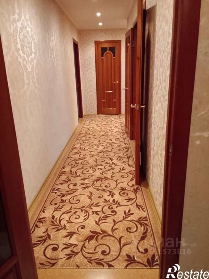 3-комн квартира Московская улица, 315 к5,  д. 315 к5