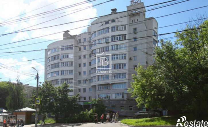 3-комн квартира улица Маршала Жукова, 20,  д. 20