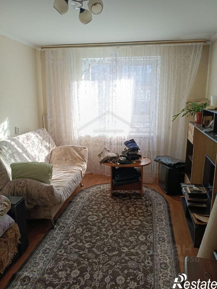 1-комн квартира улица Братьев Луканиных, 15,  д. 15