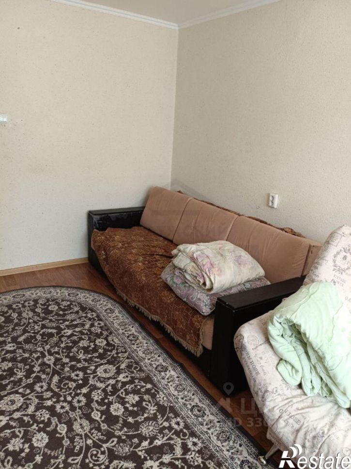 1-комн квартира улица Братьев Луканиных, 15,  д. 15