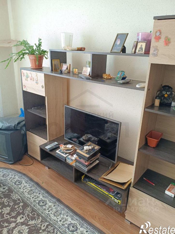 1-комн квартира улица Братьев Луканиных, 15,  д. 15