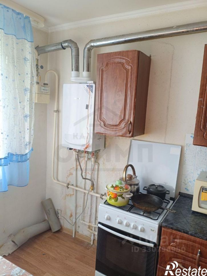 1-комн квартира улица Братьев Луканиных, 15,  д. 15