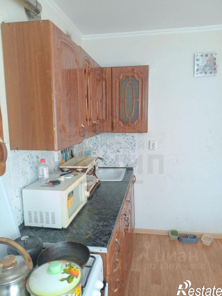 1-комн квартира улица Братьев Луканиных, 15,  д. 15