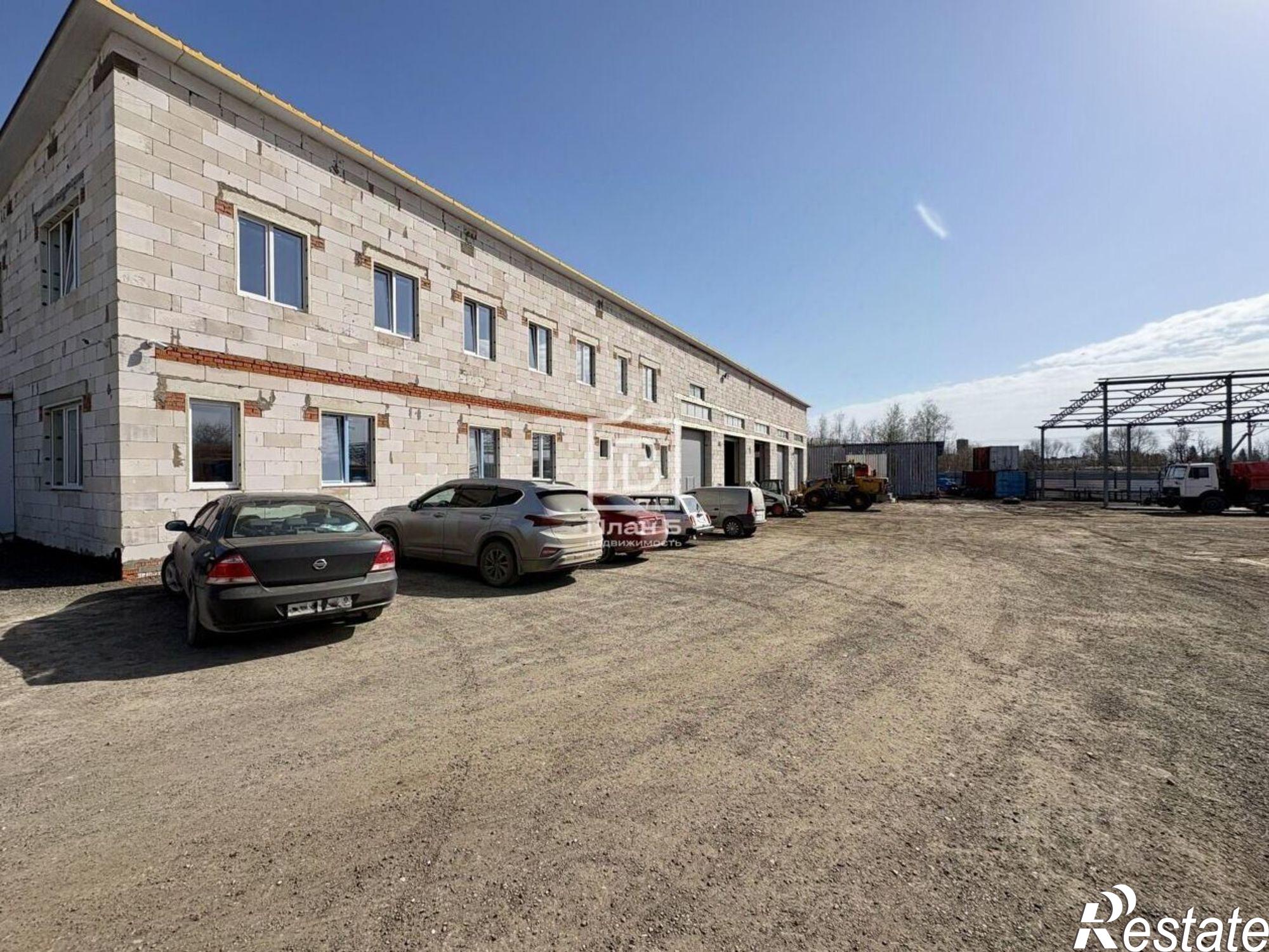 Купить производственную площадь за 150 000 000 рублей на ул Мельничная, 62