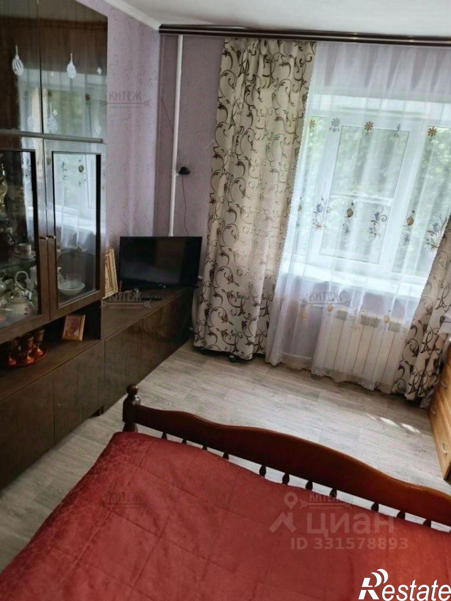Купить комнату за 1 400 000 рублей на ул Глаголева, 10