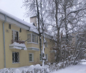 2-комн, 48кв м, этаж 2/2 ул Поле Свободы, 30