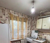 2-комн, 43кв м, этаж 1/5 улица Гурьянова, 51