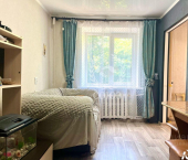 3-комн, 57кв м, этаж 3/5 улица Красная Гора, 29А