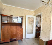 1-комн, 21кв м, этаж 4/5 улица Радищева, 8