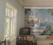 2-комн, 24кв м, этаж 1/2 улица Воронина, 23