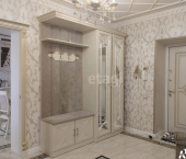 4-комн, 130кв м, этаж 4/10 ул Хрустальная, 60б