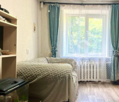3-комн, 58кв м, этаж 3/5 ул Красная Гора, 29А