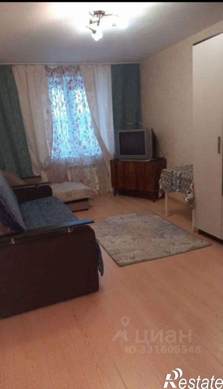 1-комн квартира улица Георгия Амелина, 2,  д. 2