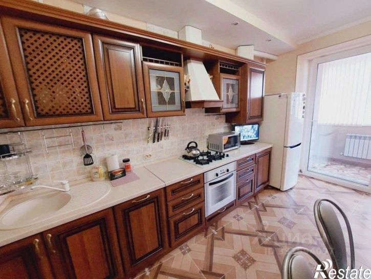 2-комн квартира ул Космонавта Комарова, 26,  д. 26