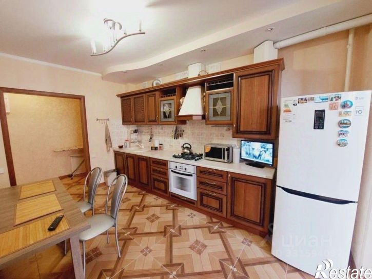 2-комн квартира ул Космонавта Комарова, 26,  д. 26