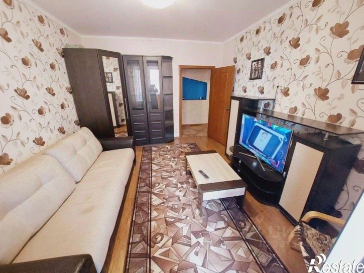 2-комн квартира ул Космонавта Комарова, 26,  д. 26
