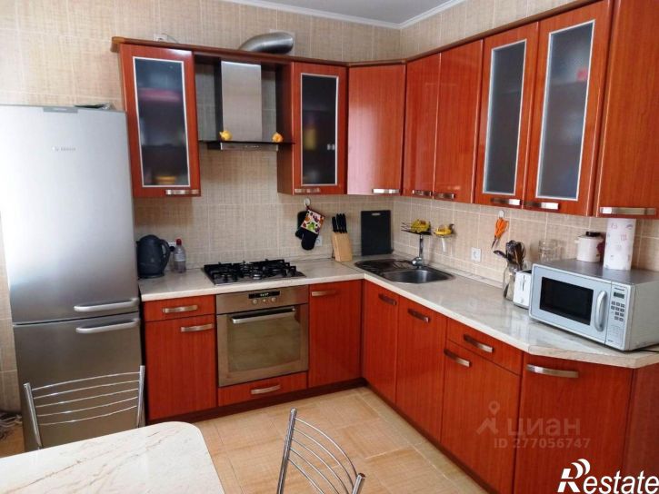 3-комн квартира улица Циолковского, 5,  д. 5