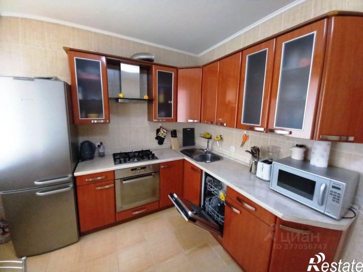 3-комн квартира улица Циолковского, 5,  д. 5