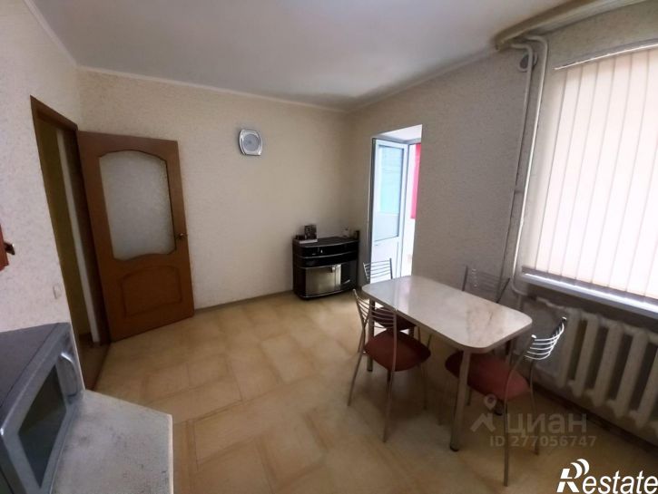 3-комн квартира улица Циолковского, 5,  д. 5
