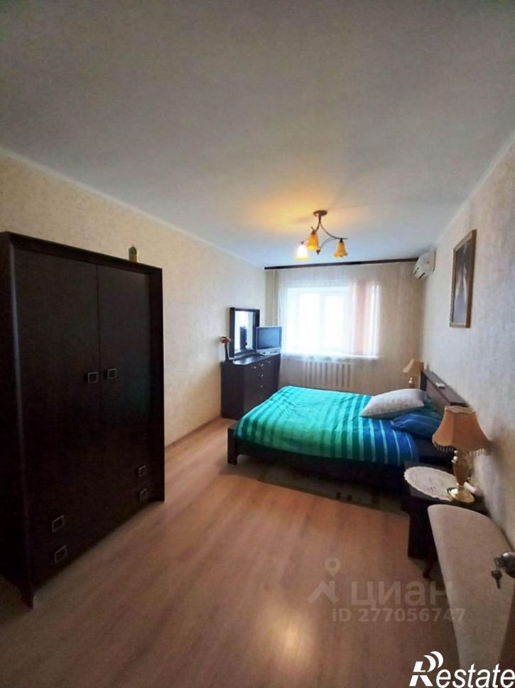3-комн квартира улица Циолковского, 5,  д. 5