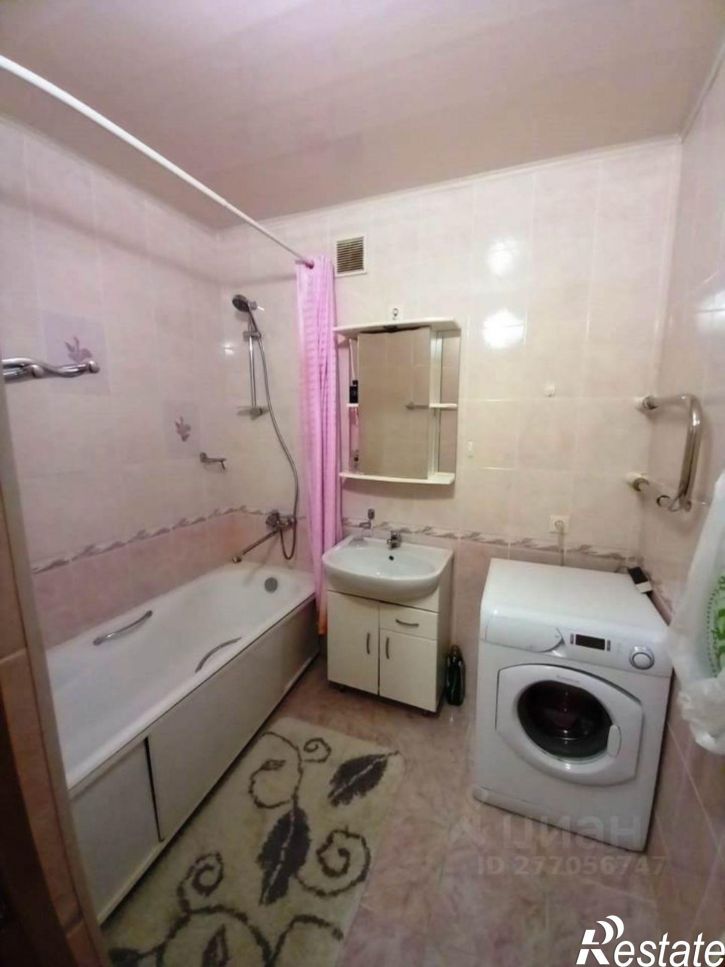 3-комн квартира улица Циолковского, 5,  д. 5
