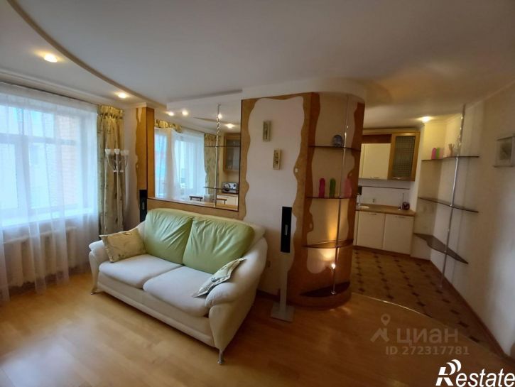 3-комн квартира улица Плеханова, 96,  д. 96