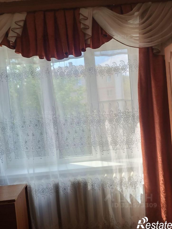 1-комн квартира улица Ленина, 58 к1,  д. 58 к1