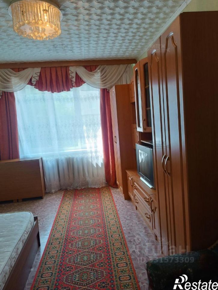 1-комн квартира улица Ленина, 58 к1,  д. 58 к1