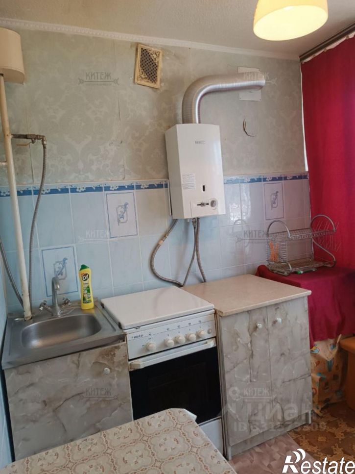 1-комн квартира улица Ленина, 58 к1,  д. 58 к1