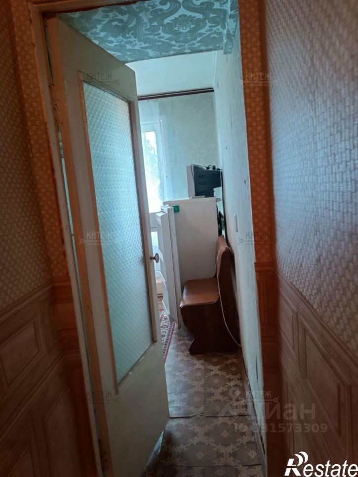 1-комн квартира улица Ленина, 58 к1,  д. 58 к1