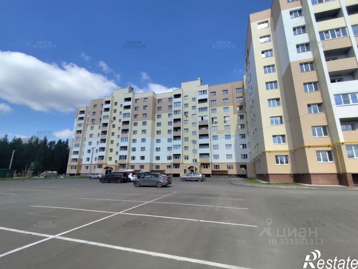 2-комн квартира 3-й Академический проезд, 10,  д. 10