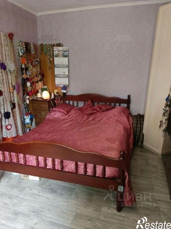 Комната ул Глаголева, 10,  д. 10