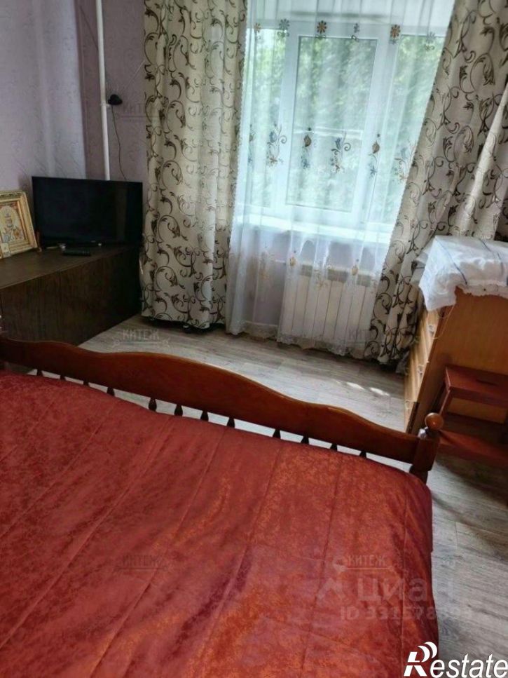 Комната ул Глаголева, 10,  д. 10
