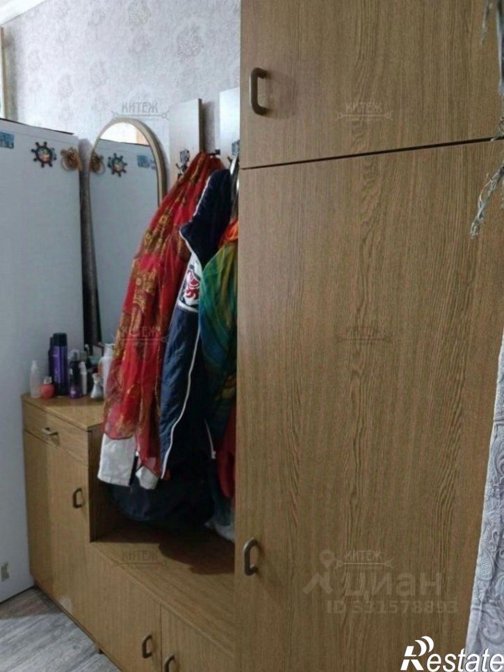 Комната ул Глаголева, 10,  д. 10