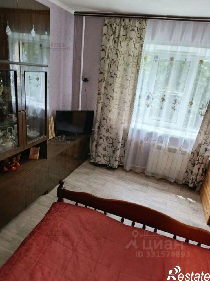 Комната ул Глаголева, 10,  д. 10